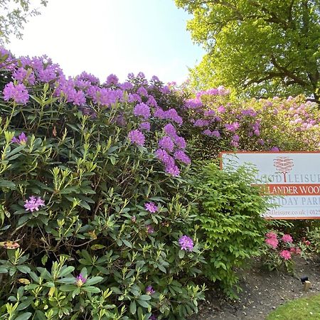 Callander Woods Holiday Park Exterior foto