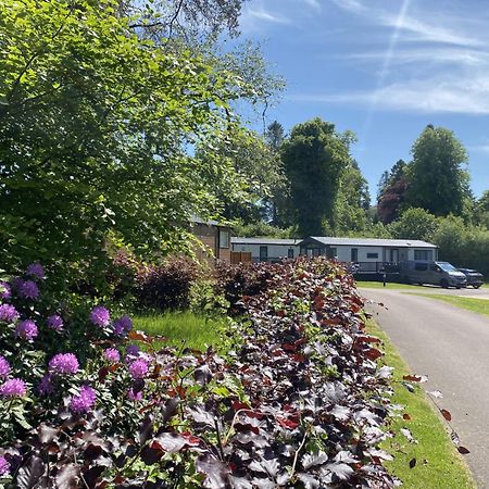 Callander Woods Holiday Park Exterior foto