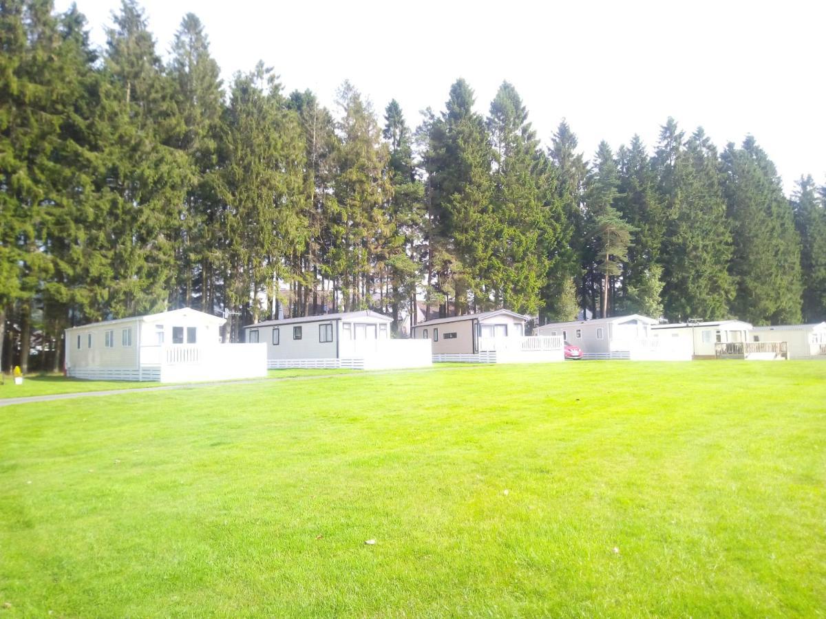 Callander Woods Holiday Park Exterior foto