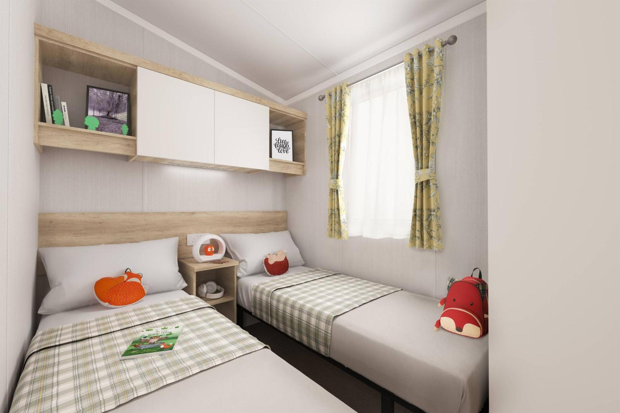 Callander Woods Holiday Park Cameră foto