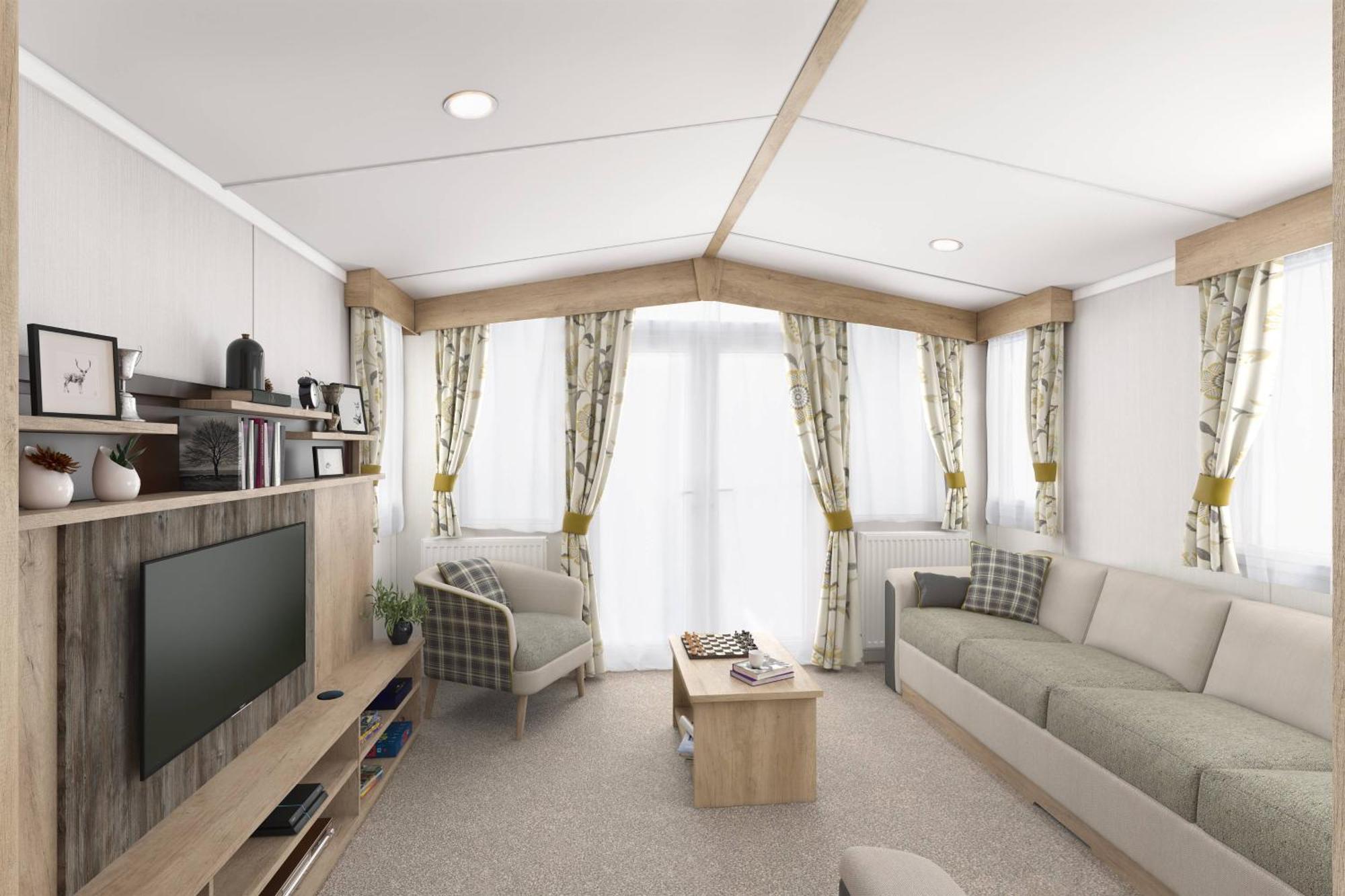 Callander Woods Holiday Park Cameră foto
