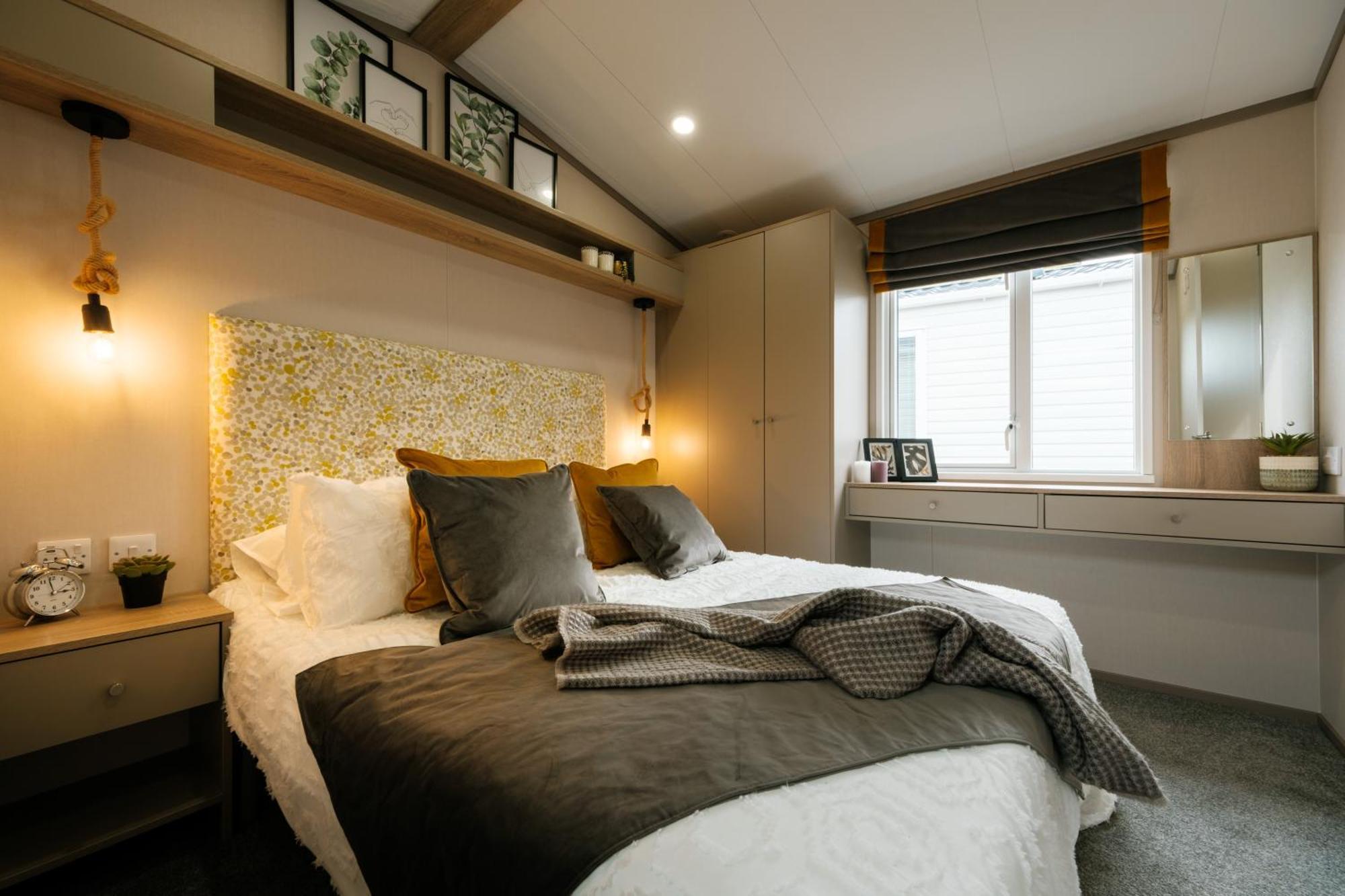 Callander Woods Holiday Park Cameră foto