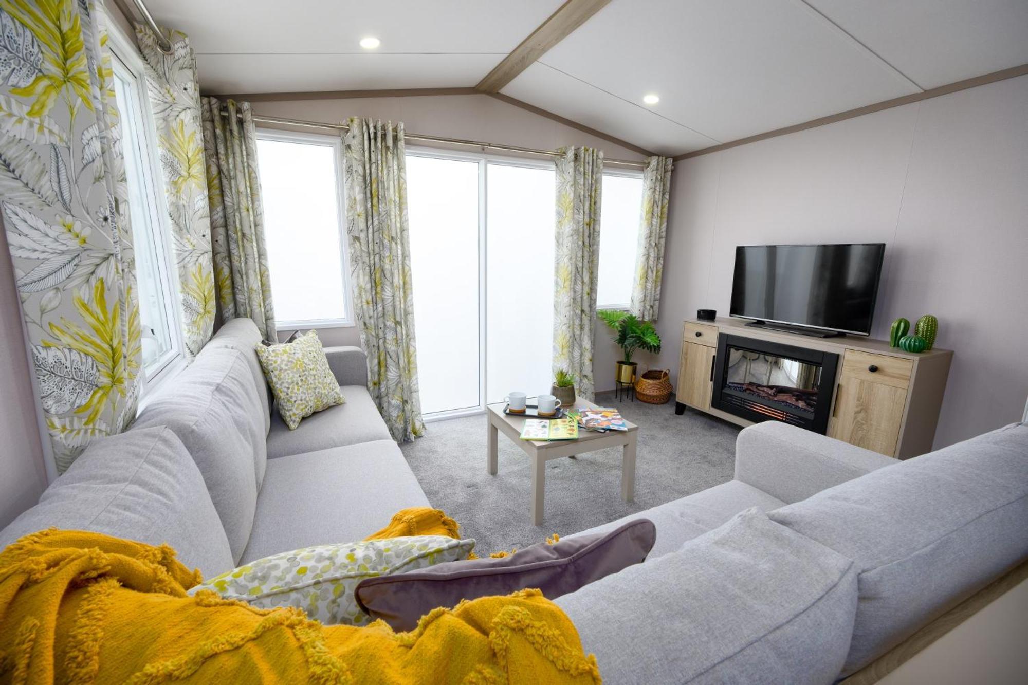 Callander Woods Holiday Park Cameră foto