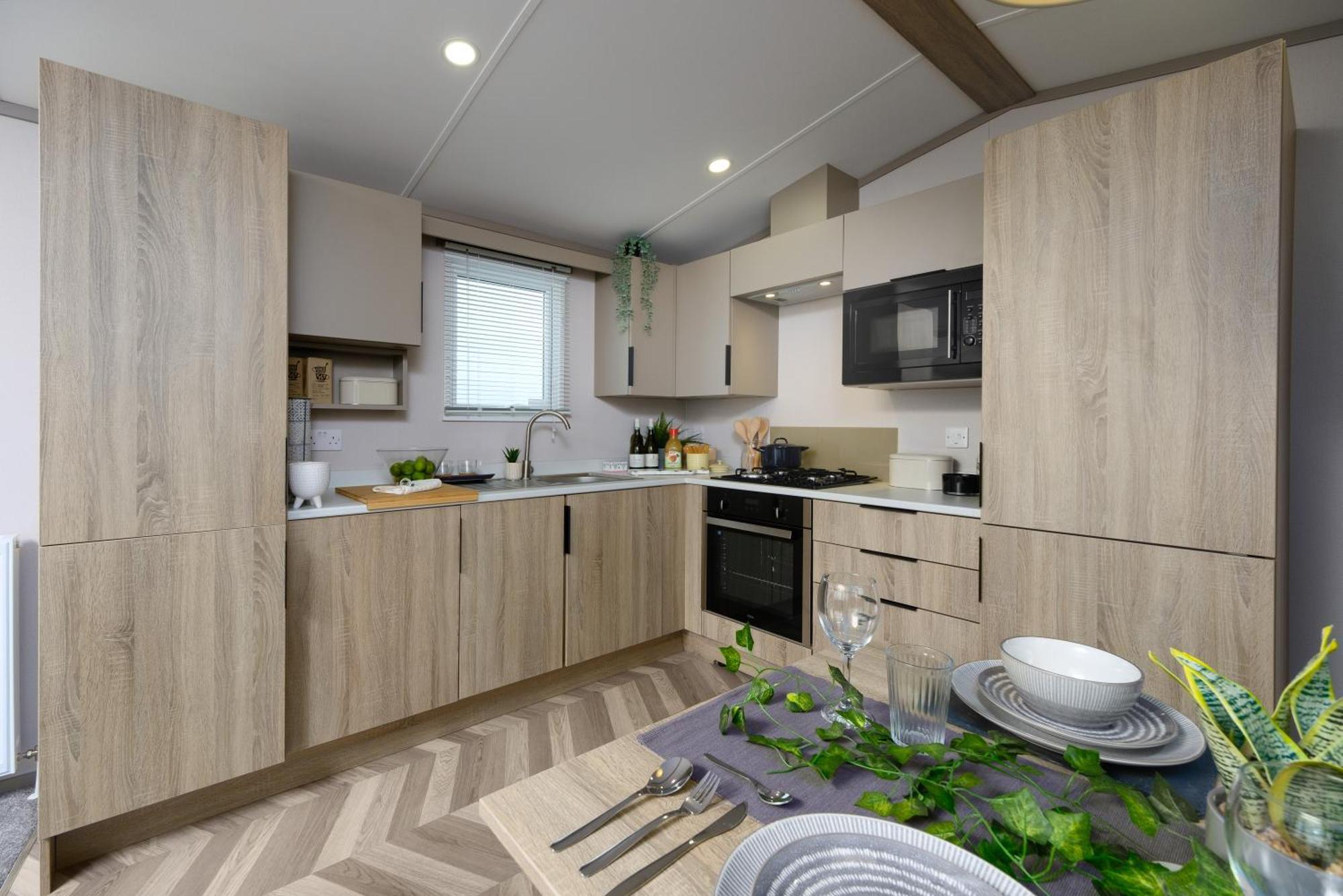 Callander Woods Holiday Park Cameră foto