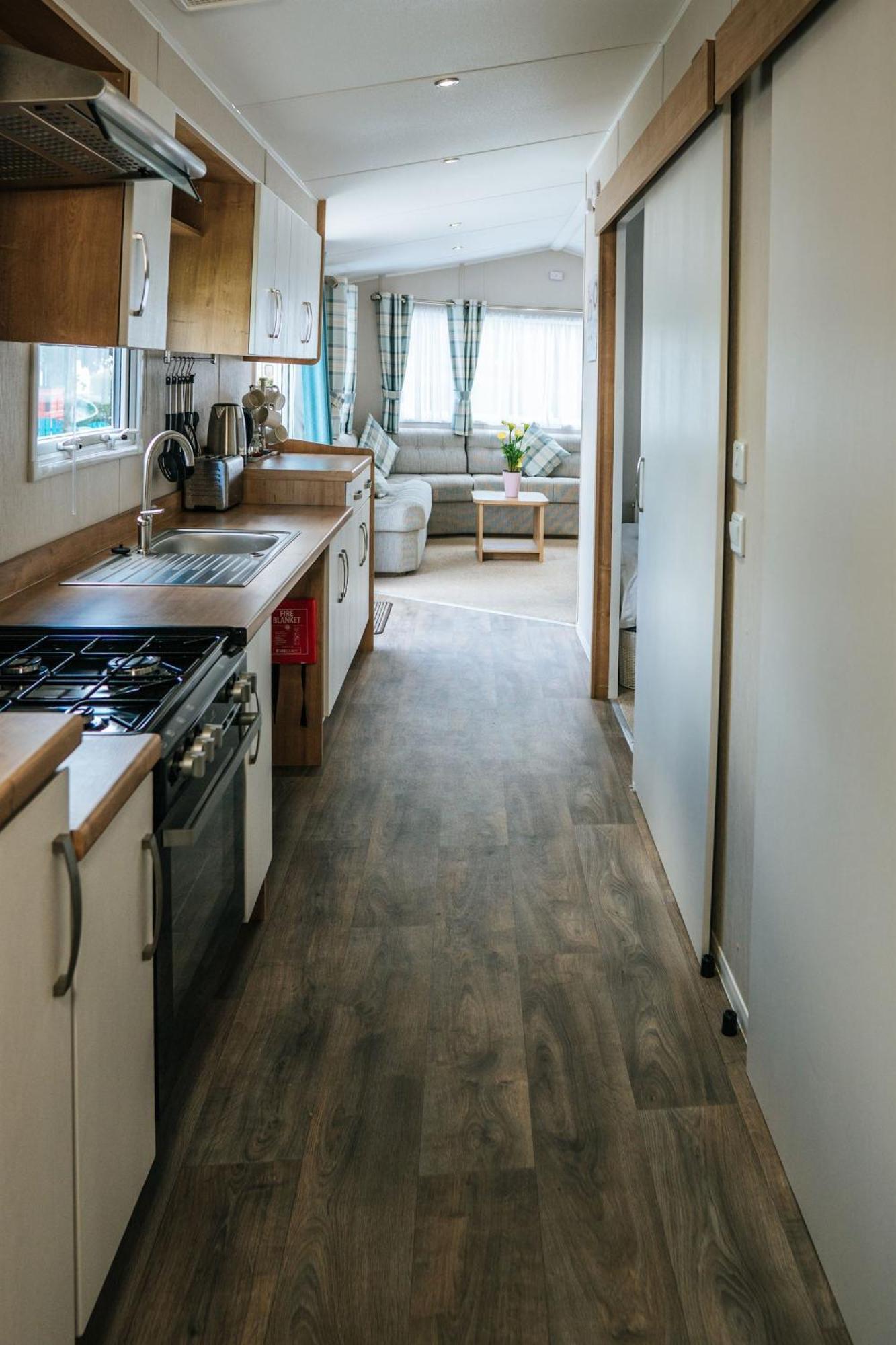 Callander Woods Holiday Park Cameră foto