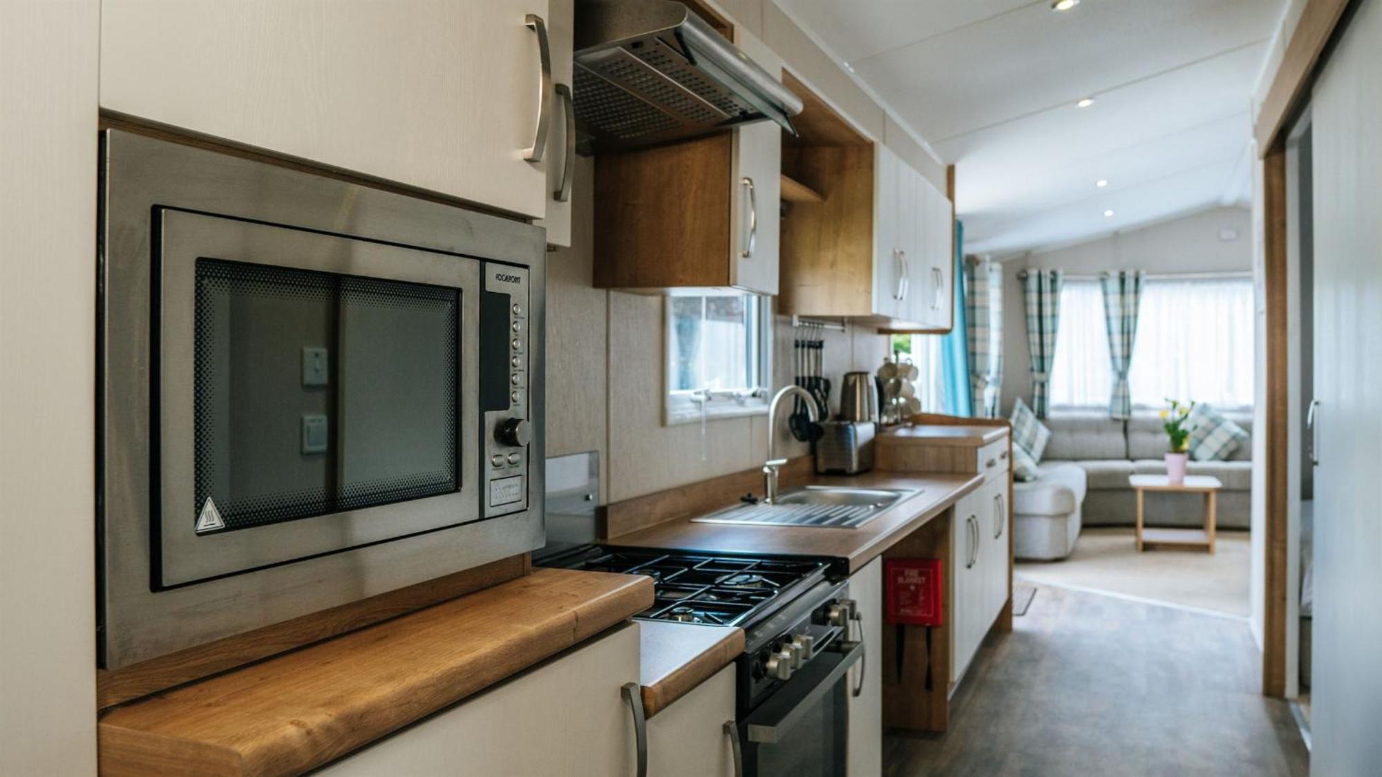 Callander Woods Holiday Park Cameră foto