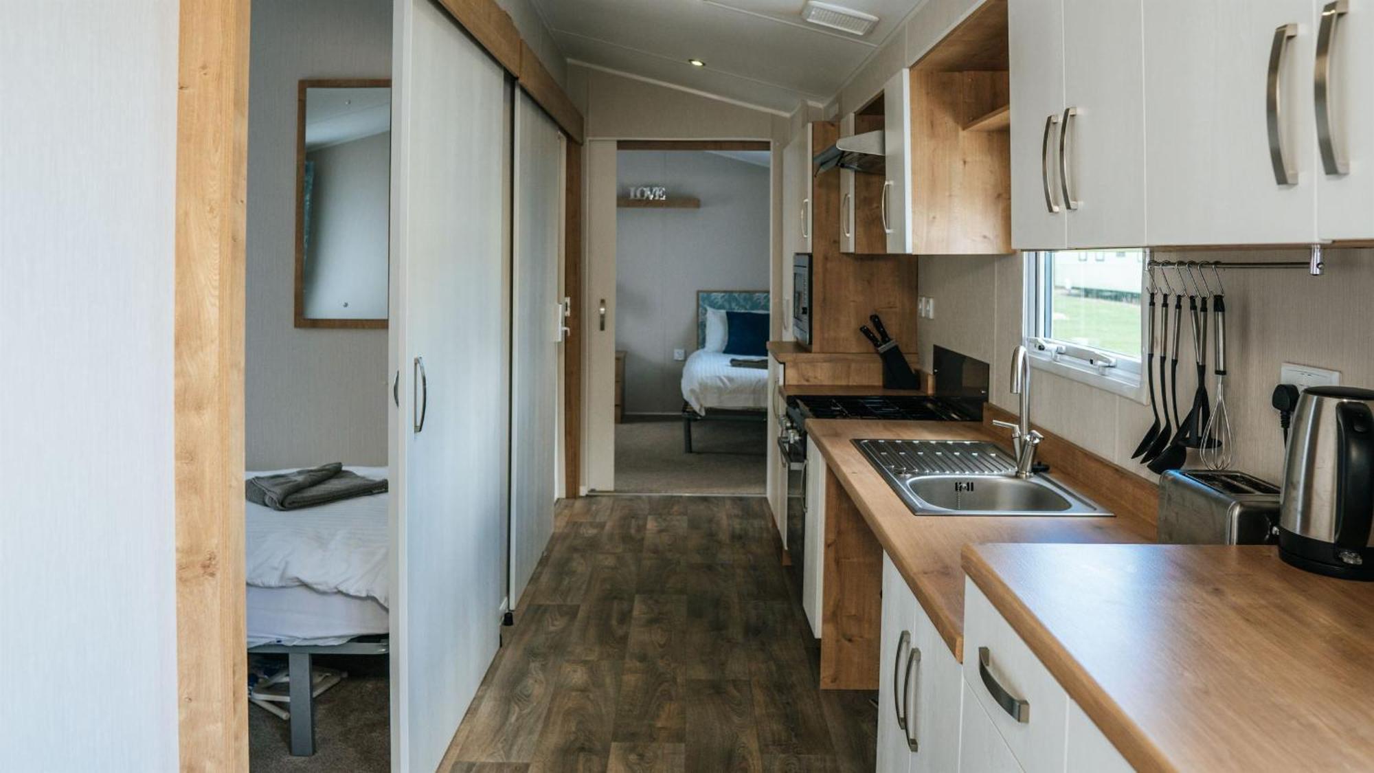 Callander Woods Holiday Park Cameră foto