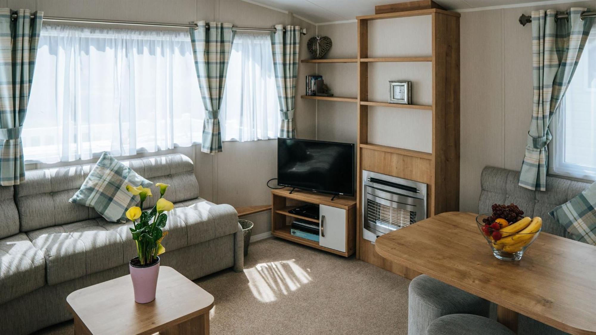 Callander Woods Holiday Park Cameră foto