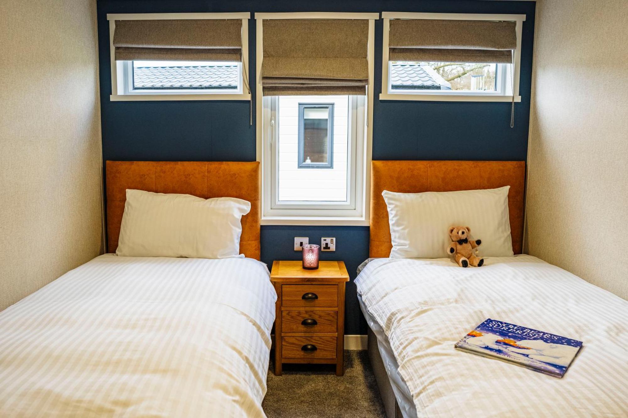 Callander Woods Holiday Park Cameră foto