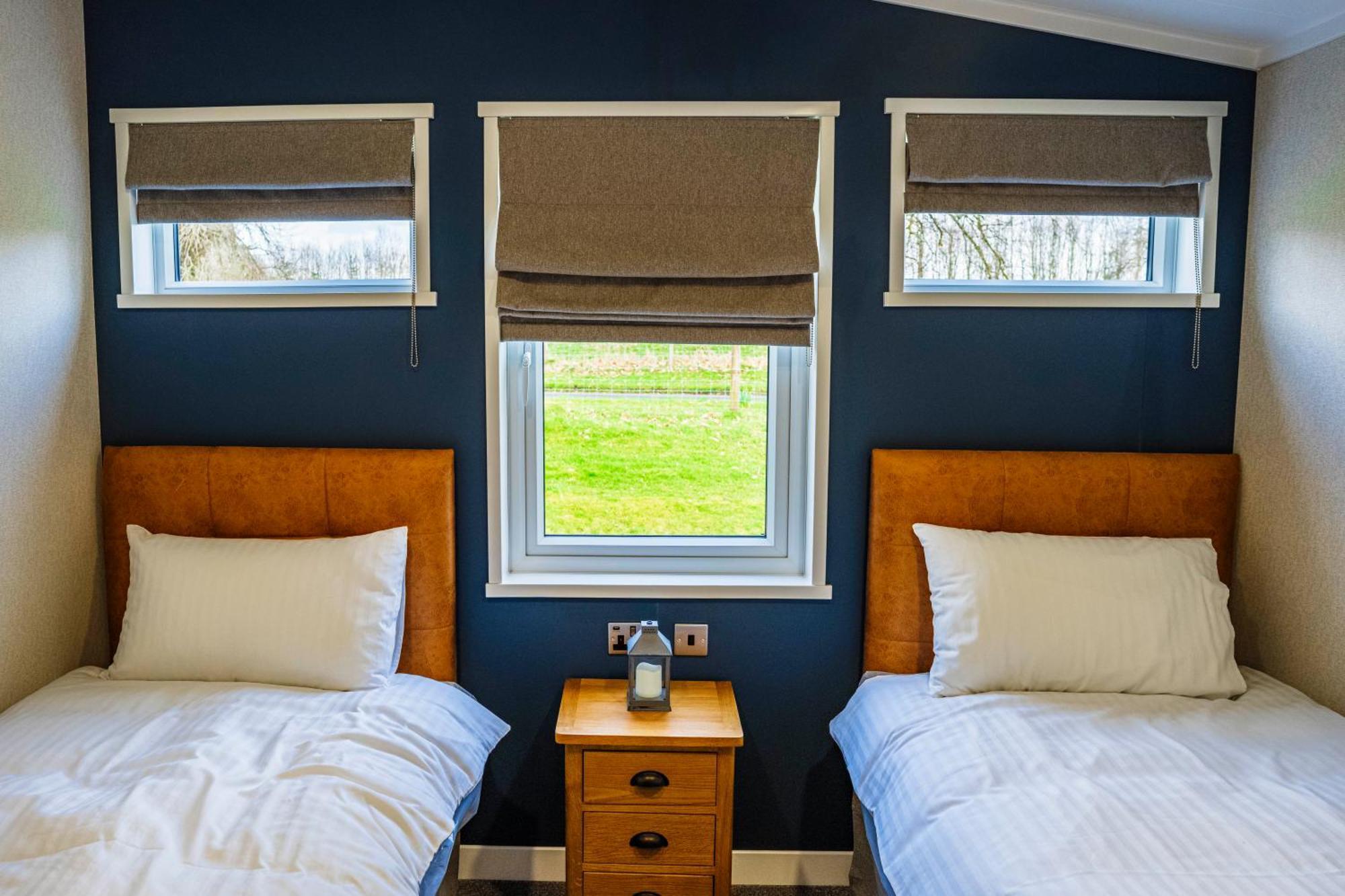 Callander Woods Holiday Park Cameră foto