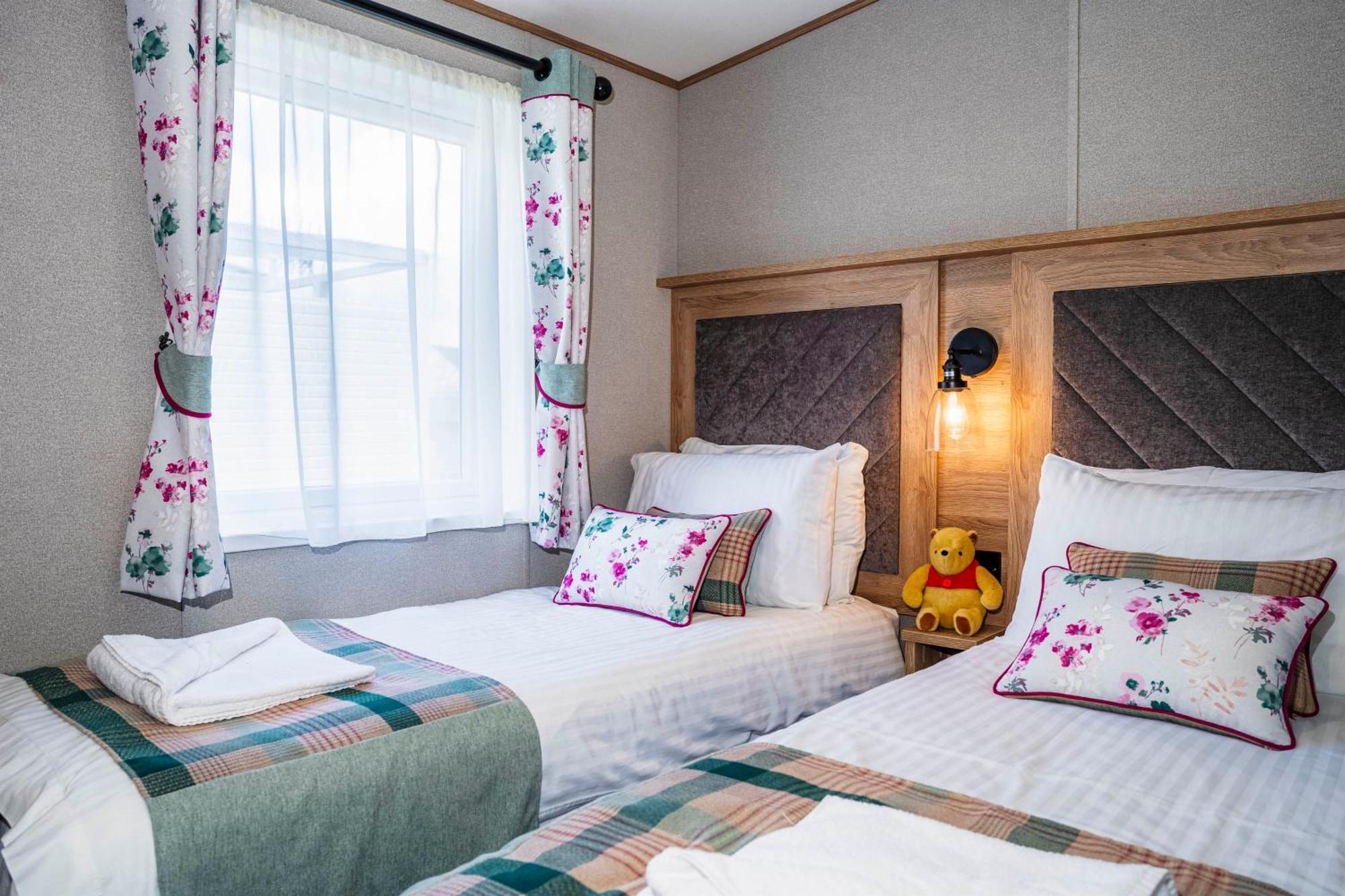 Callander Woods Holiday Park Cameră foto