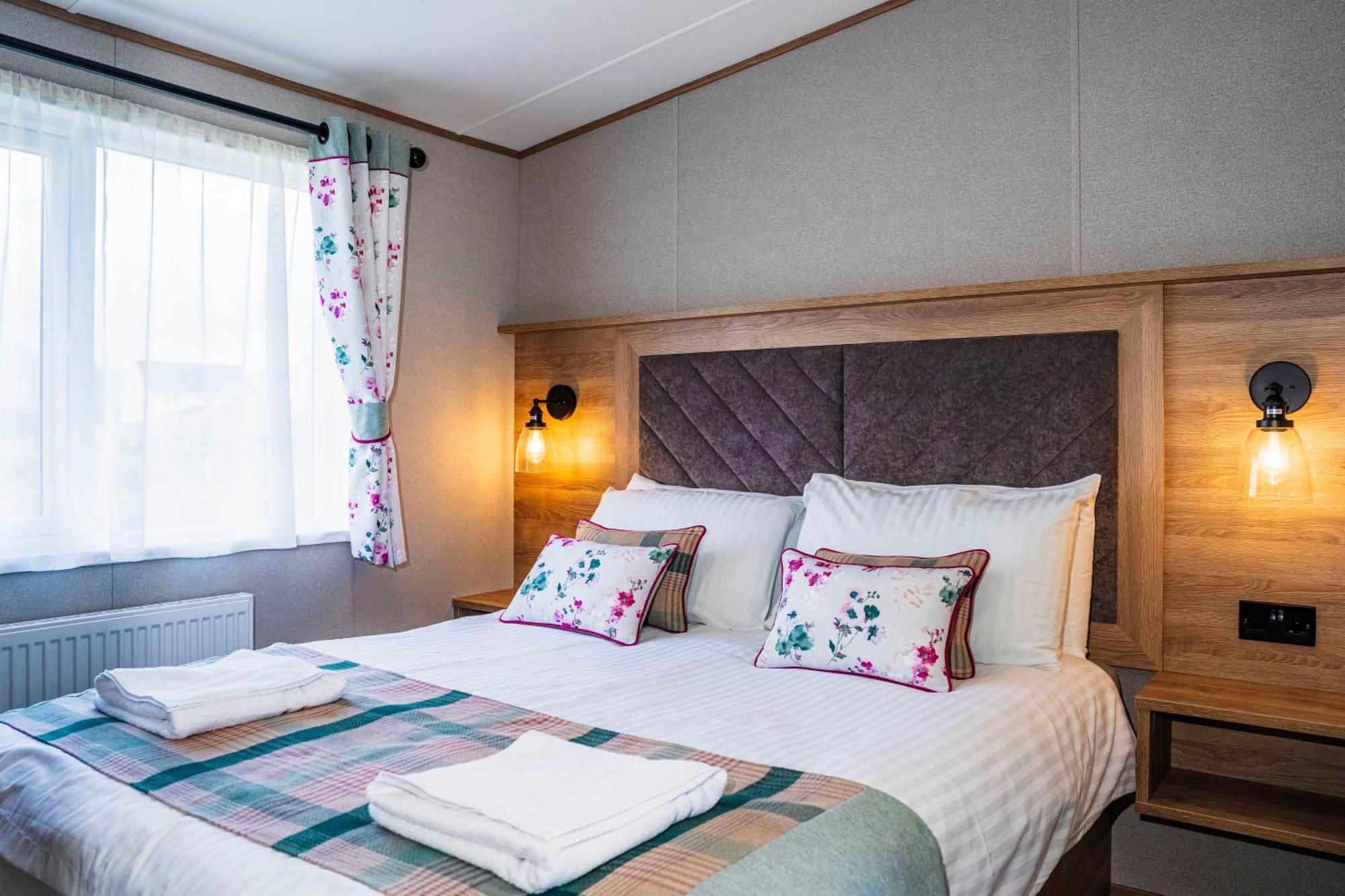 Callander Woods Holiday Park Cameră foto