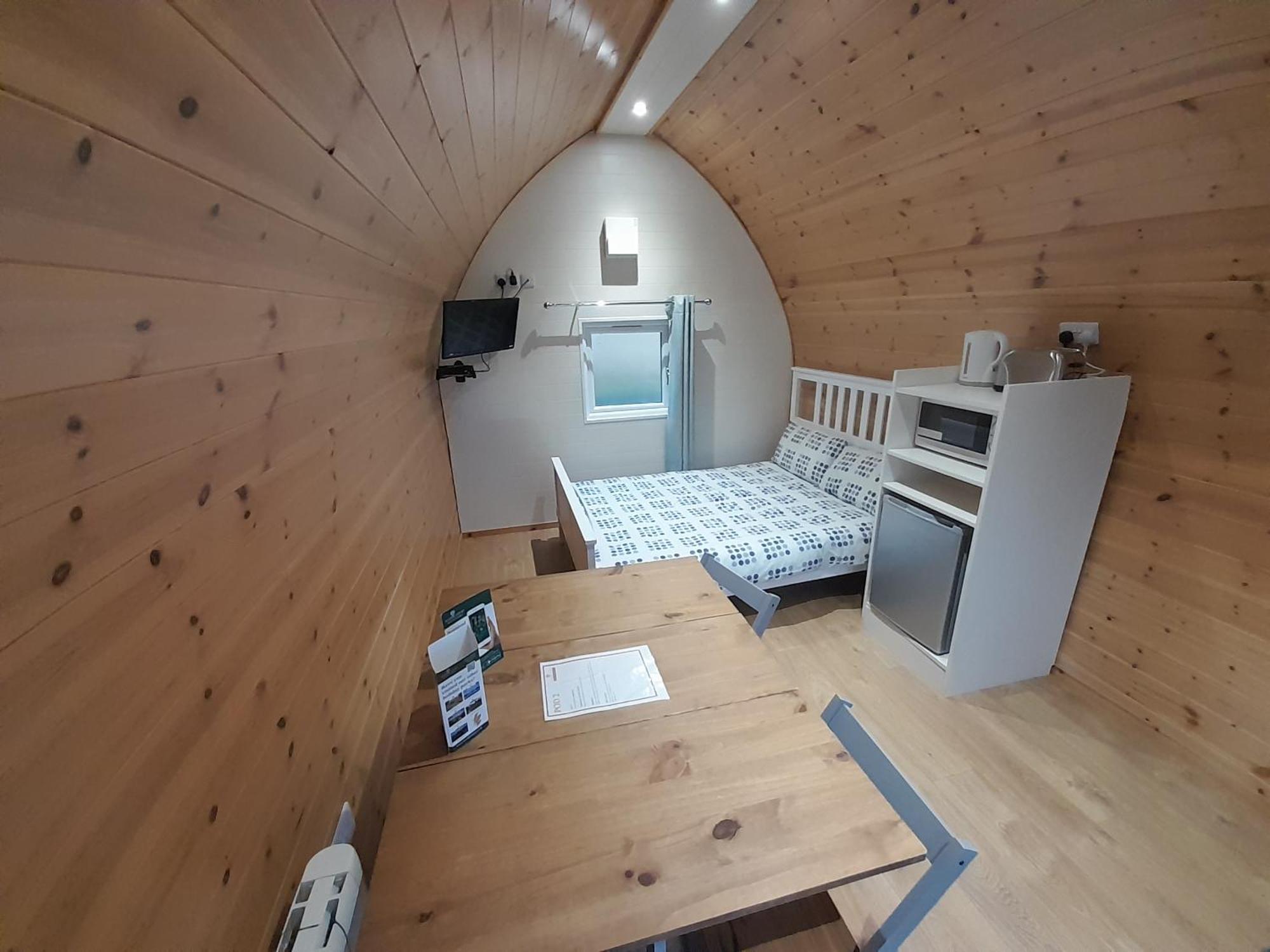 Callander Woods Holiday Park Cameră foto