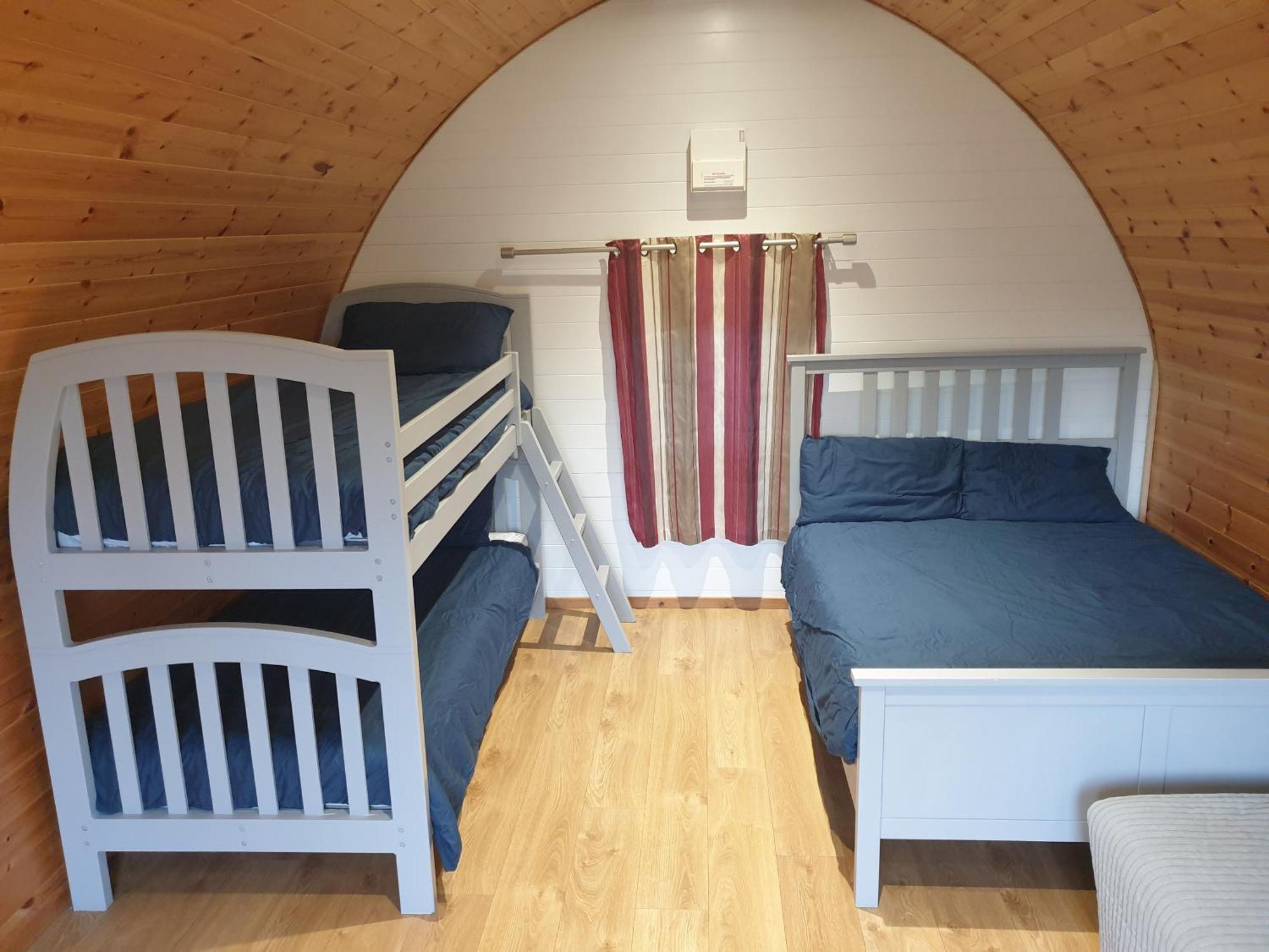 Callander Woods Holiday Park Cameră foto
