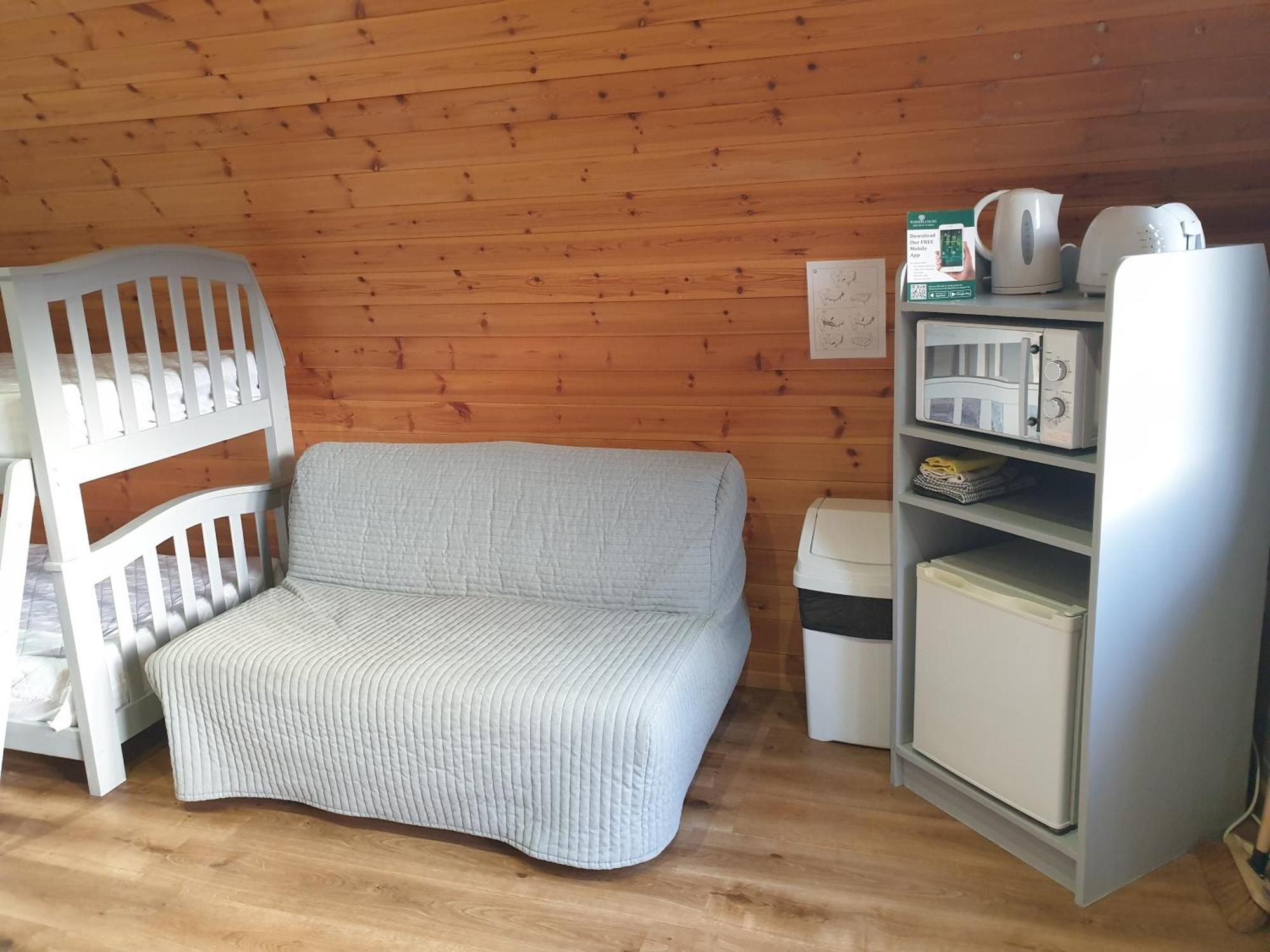 Callander Woods Holiday Park Cameră foto