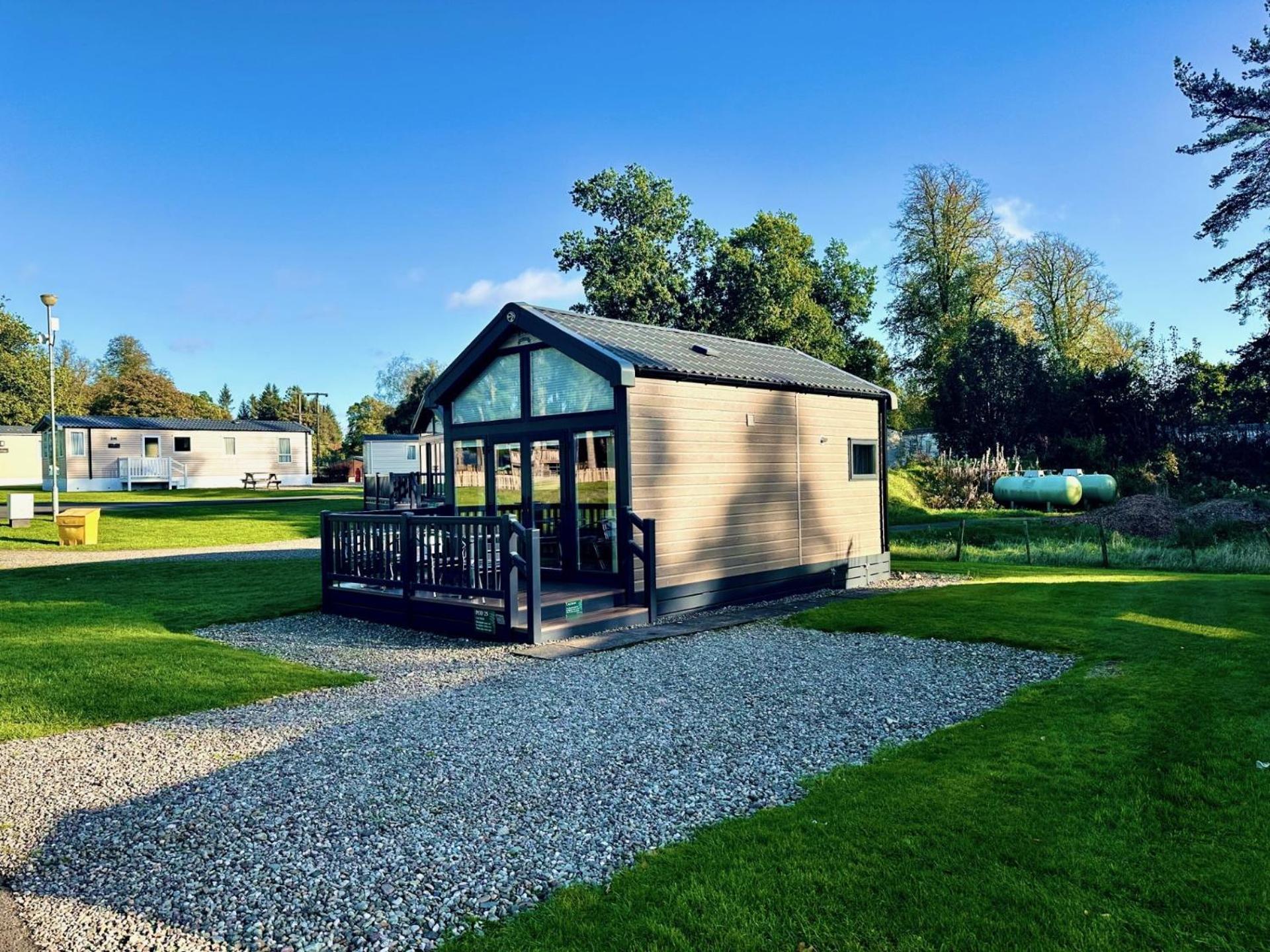 Callander Woods Holiday Park Cameră foto