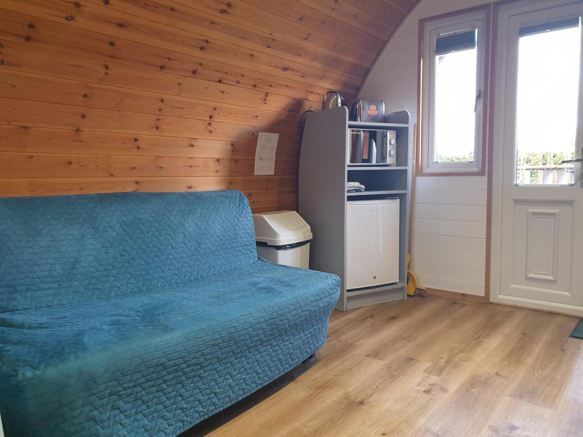 Callander Woods Holiday Park Cameră foto