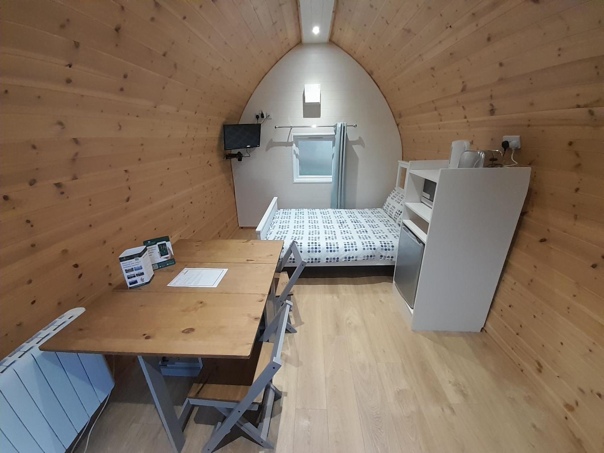 Callander Woods Holiday Park Cameră foto